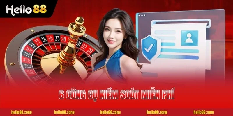 6 công cụ kiểm soát miễn phí