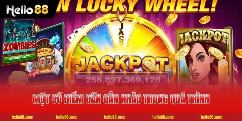 Mẹo Chơi Nổ Hũ - Bí Quyết Gia Tăng 90% Tỷ Lệ Chiến Thắng 4 Một số điểm cần cân nhắc trong quá trình dùng mẹo chơi nổ hũ