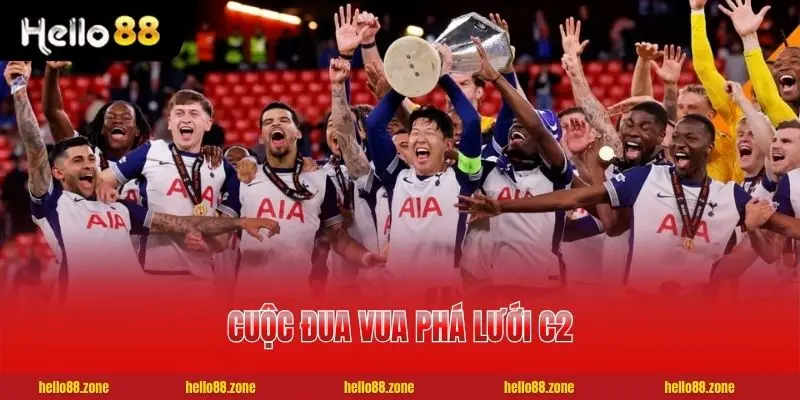 Vua Phá Lưới C2 Mùa 2024/25 - Top 10 Ứng Viên Sáng Giá 2 Điều cần biết về Cuộc đua vua phá lưới C2