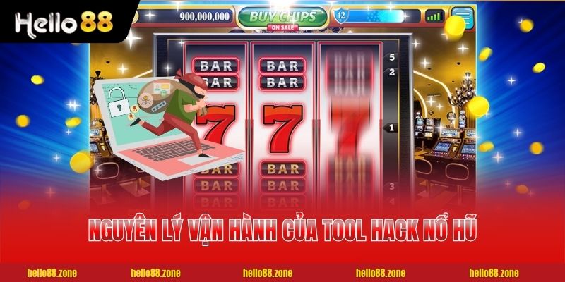 Tool Hack Nổ Hũ - Giải Mã 3 Phần Mềm Dự Đoán Kết Quả 2 Nguyên lý vận hành của tool hack nổ hũ hiện đại