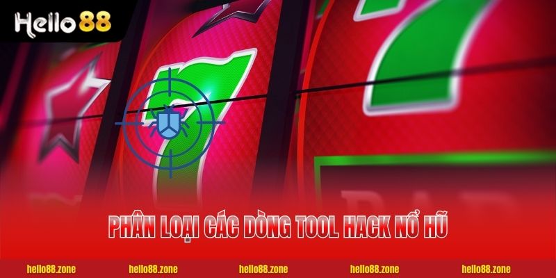 Tool Hack Nổ Hũ - Giải Mã 3 Phần Mềm Dự Đoán Kết Quả 3 Phân loại các dòng tool hack nổ hũ phổ biến nhất