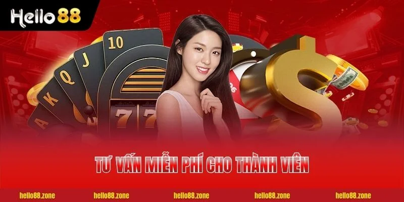 Tư vấn miễn phí cho thành viên