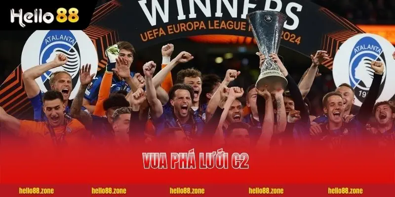 Vua Phá Lưới C2 Mùa 2024/25 - Top 10 Ứng Viên Sáng Giá 1 Vua Phá Lưới C2 Mùa 2024/25 - Top 10 Ứng Viên Sáng Giá